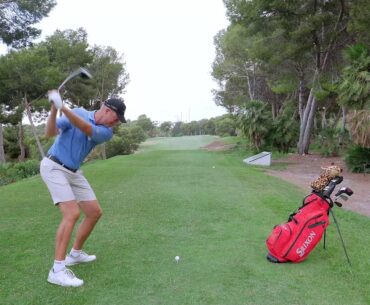 Villamartin Golf Course - Tips and Advice by a PGA Professional