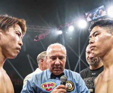 Outstanding Performance! Naoya Inoue (JPN) vs Chan-Yong Kim (KOR) | Boxing Fight Highlight