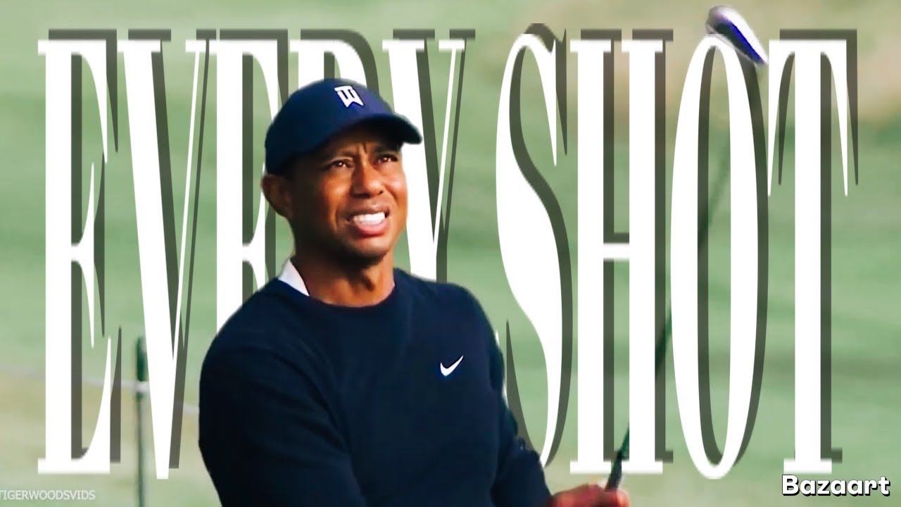Every Shot from Tiger Woods’ 2nd Round | 2020 PGA Championship Highlights Every Shot from Tiger Woods’ 2nd Round | 2020 PGA Championship Highlights