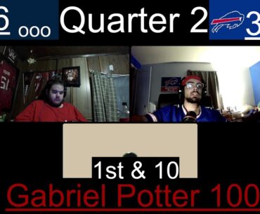 Patriots vs Bills! Breakdown and Reaction. With Stupid Sports! #NFL #Bills #Patriots