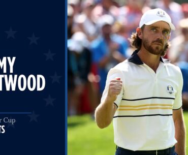 Tommy Fleetwood’s Extended Best Shots | 2025 Ryder Cup Tommy Fleetwood's Extended Best Shots | 2025 Ryder Cup
