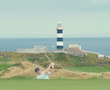 In Good Company with Director of Golf at Old Head, Enda MaGuire