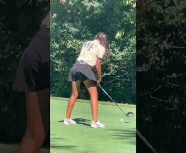 #golfswing #fyp #followthrough #waitforit #golfergolfing