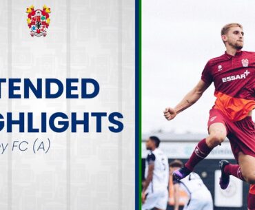 Extended Highlights | Bromley FC vs Tranmere Rovers | 2025/26 Extended Highlights | Bromley FC vs Tranmere Rovers | 2025/26