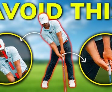 The 4 IMPORTANT Tips For Hitting Driver With Ease