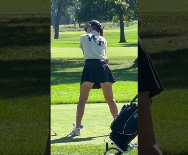 #golfswing #fyp #followthrough #waitforit #golfergolfing