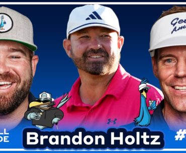 U.S. Mid-Am Champion Brandon Holtz on why he is prepared for the Masters, his victory at Troon CC