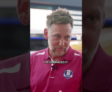 Ian Poulter On What He Really Thinks Of American Ryder Cup Fans 👀🇺🇸