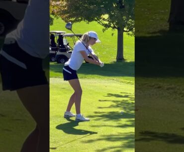 #golfswing #fyp #followthrough #waitforit #golfergolfing