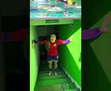 CASI MOJAN A WENDY TOLEDO previo a partido de LEÓN FEMENIL VS CHIVAS FEMENIL | #Shorts