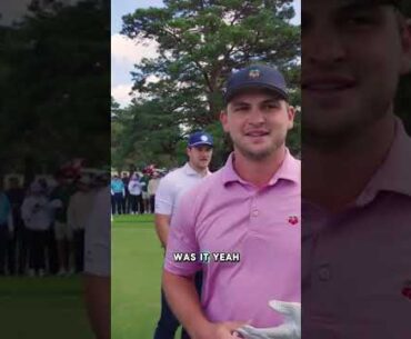 Good, Good Long Driving Competition! #golf #goodgoodgolf #golfswing #golfer
