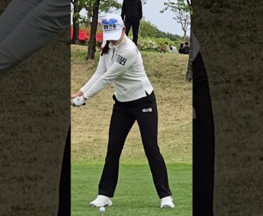 덕신EPC 우승자 김민선7프로 드라이버 티샷 슬로우모션 영상 #KOREA#GOLF#KLPGA#미녀#Beauty#골퍼#golfshorts#골프쇼츠#골프#swing#스윙_여행사랑TV
