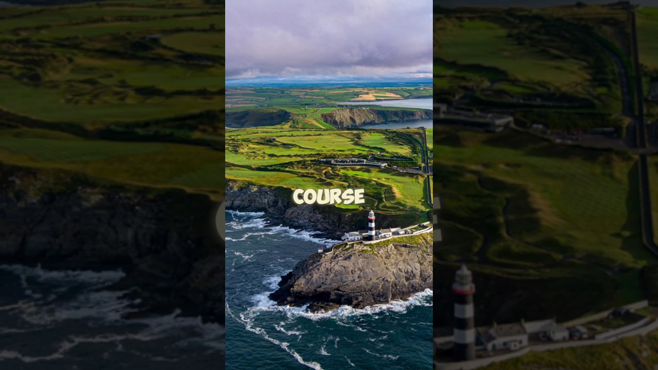 Top 5 Beautiful Golf Courses😍 #shorts Top 5 Beautiful Golf Courses😍 #shorts