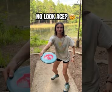 Can’t Believe this Actually Happened 🤯 #discgolf #funny #discgolfer #frisbeegolf