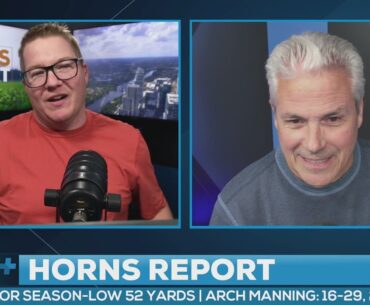 Horns Report: Recapping the Florida loss; Red River Rivalry Horns Report: Recapping the Florida loss; Red River Rivalry