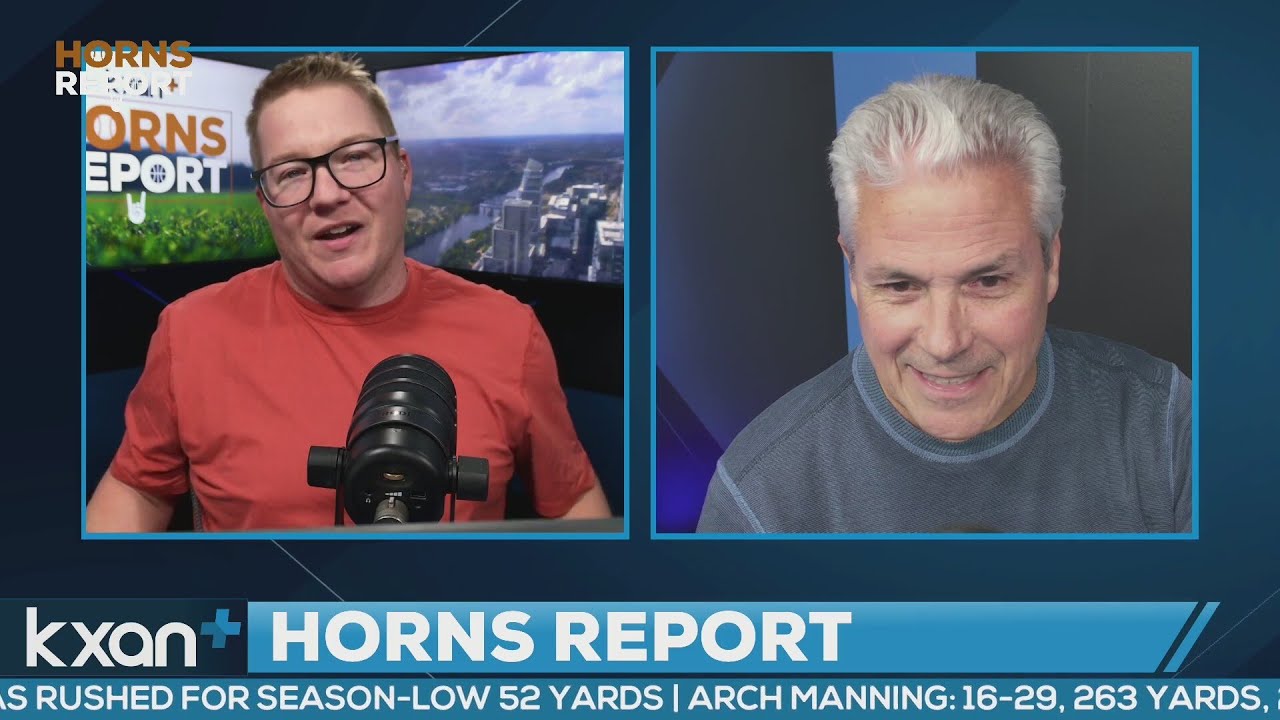 Horns Report: Recapping the Florida loss; Red River Rivalry Horns Report: Recapping the Florida loss; Red River Rivalry