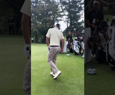 Adam Scott #adamscott #baycurrentclassic #ゴルフ