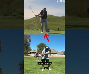 Fixing Early Release—Comparing to Shane Lowry! (Day 75 – Even Par Challenge) #golfswing