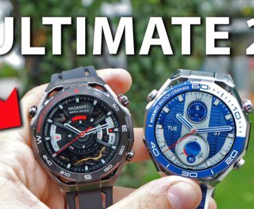 Huawei Watch Ultimate 2: Better Than Apple Watch Ultra 3 – In-depth Review Huawei Watch Ultimate 2: Better Than Apple Watch Ultra 3 - In-depth Review