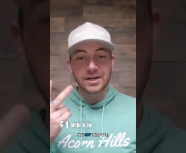 Golf Clothes That Can Save The Planet! Get To Know Acorn Hills Golf.