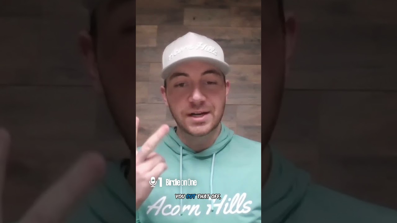 Golf Clothes That Can Save The Planet! Get To Know Acorn Hills Golf. Golf Clothes That Can Save The Planet! Get To Know Acorn Hills Golf.