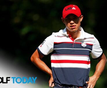 Did Collin Morikawa’s comments incite Ryder Cup chaos at Bethpage Black? | Golf Today | Golf Channel Did Collin Morikawa's comments incite Ryder Cup chaos at Bethpage Black? | Golf Today | Golf Channel