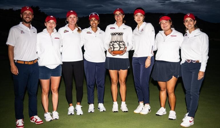 Arizona Tops No. 7 Texas A&M To Win NB3 Match Play Championship