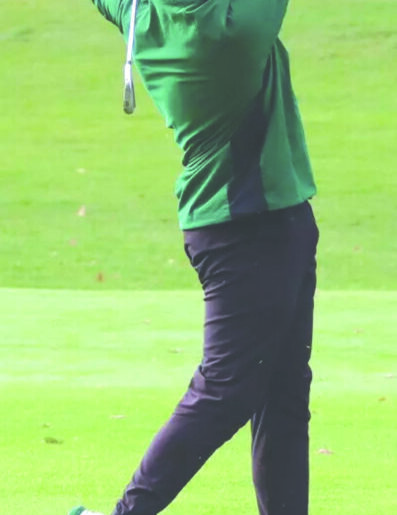 Wildcats’ Annala just misses Flyer Fall golf title | News, Sports, Jobs