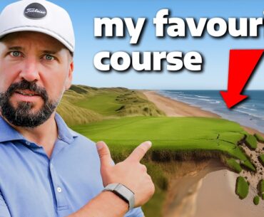 My favourite course ever. No question.