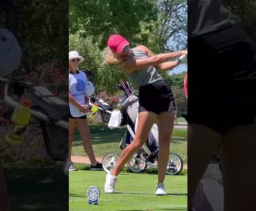 #golfswing #fyp #followthrough #waitforit #golfergolfing