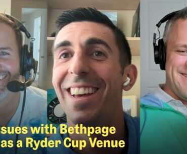 Match Play Setups & U.S. Mid-Am Champ Brandon Holtz | The Fried Egg Golf Podcast