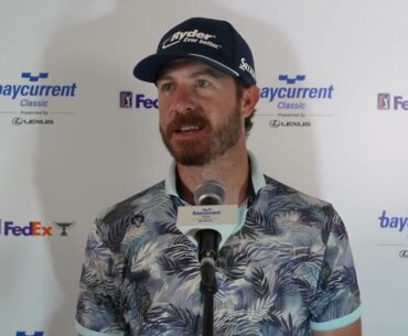 Sam Ryder on Wind, Mindset & Making the Most of His Chance: “Just Happy to Be In”