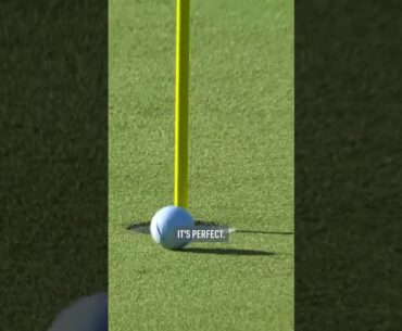 The ball did a LAP of honor! 👀 The ball did a LAP of honor! 👀
