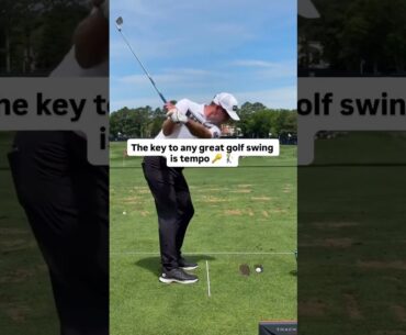Corey Conners’ Swing 🏌️ Why Tempo Beats Power for Junior Golf Consistency 🎯 Corey Conners’ Swing 🏌️ Why Tempo Beats Power for Junior Golf Consistency 🎯