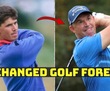 This Golfer Forced the Entire World of Golf to Change Its Rules
