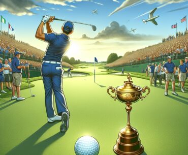 Inside the Tumultuous American Ryder Cup Journey