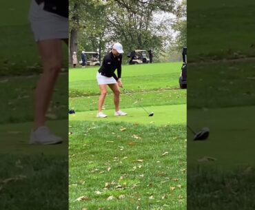 #golfswing #fyp #followthrough #waitforit #golfergolfing