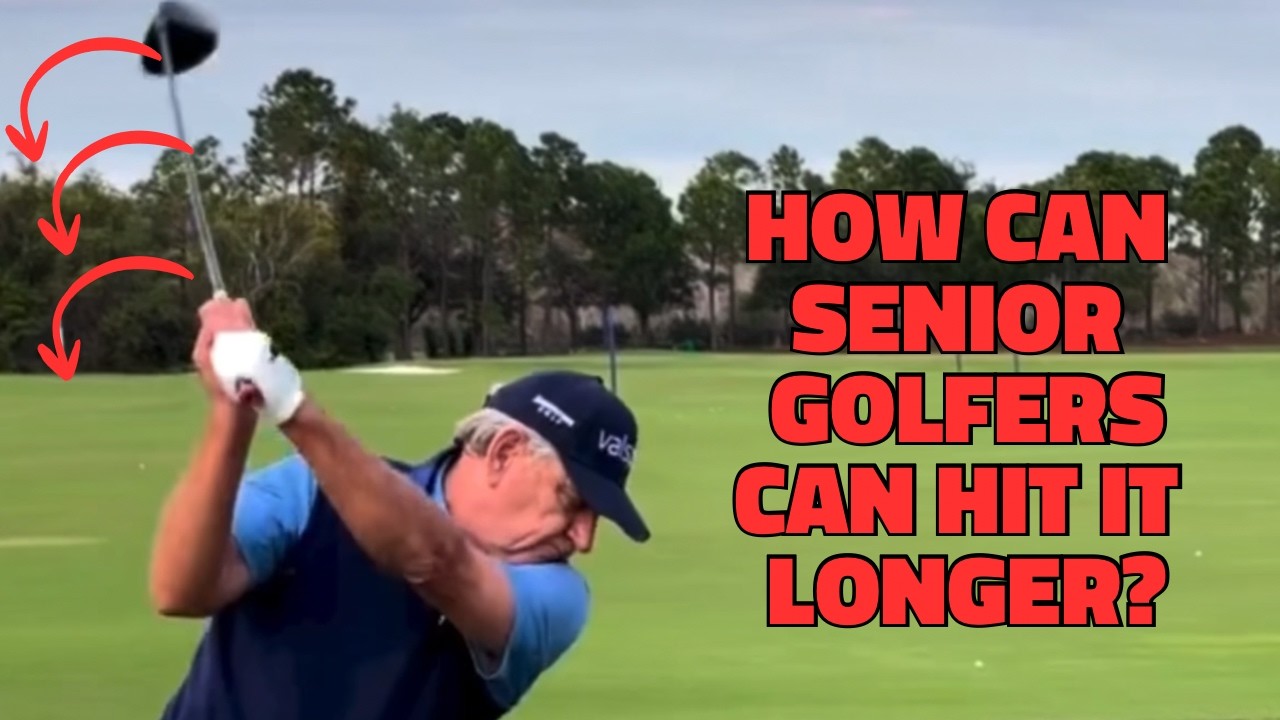 How Can Senior Golfers Hit The Ball Longer? How Can Senior Golfers Hit The Ball Longer?
