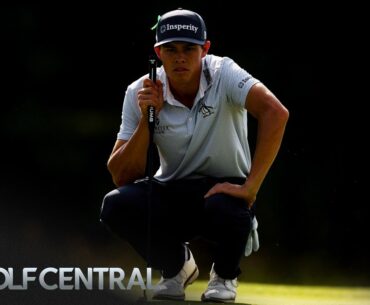 Limited PGA Tour cards at stake in 2025 Korn Ferry Tour Championship | Golf Central | Golf Channel