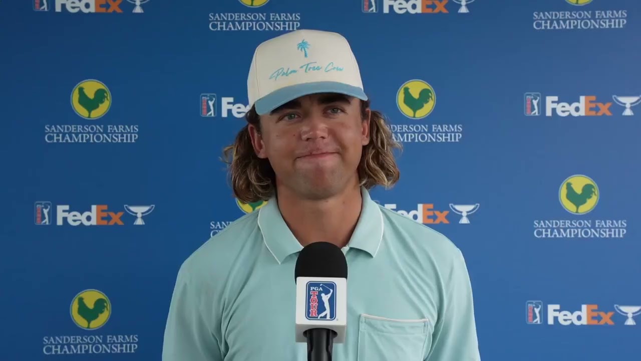 Garrick Higgo: “I Just Reset and Stayed Patient — Four Straight Birdies After Two Bogeys!” ⛳🔥 Garrick Higgo: “I Just Reset and Stayed Patient — Four Straight Birdies After Two Bogeys!” ⛳🔥