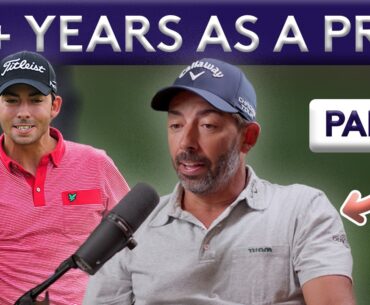 Pablo Larrazábal: Stories from Two Decades as a Pro! Pablo Larrazábal: Stories from Two Decades as a Pro!