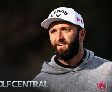 Jon Rahm hoping win the Open de España for the fourth time | Golf Central | Golf Channel