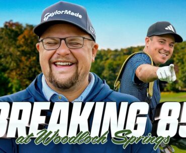 We’ve Never Seen This Before | Breaking 85 We’ve Never Seen This Before | Breaking 85