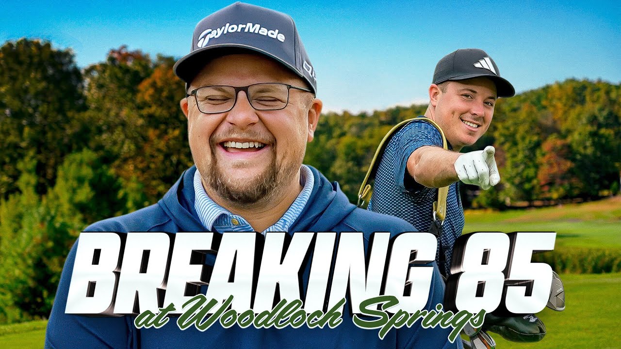 We’ve Never Seen This Before | Breaking 85 We’ve Never Seen This Before | Breaking 85