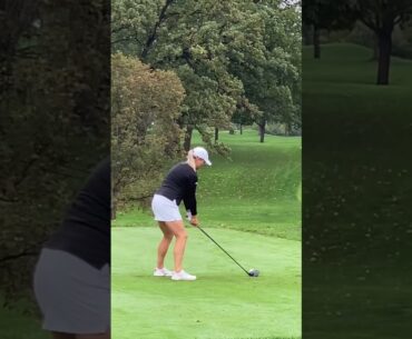 #golfswing #fyp #followthrough #waitforit #golfergolfing