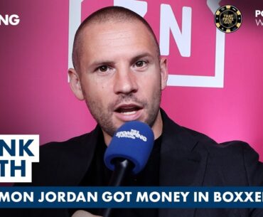 "YOU'RE UP BOXXER'S A*SE!" - Frank Smith RIPS INTO Simon Jordan Over Ben Whittaker Comments