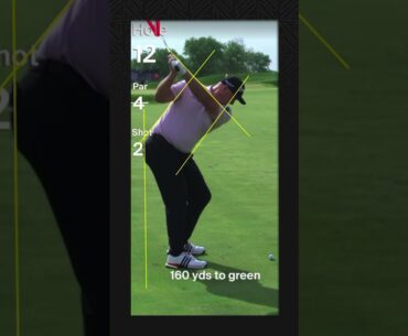 Sepp Straka The Posture King!! #golf #golfswingtips