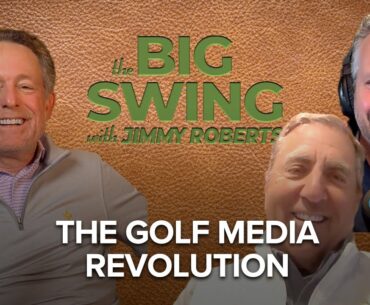 Happy Gilmore 2, Full Swing & Golf’s Media REVOLUTION Happy Gilmore 2, Full Swing & Golf's Media REVOLUTION