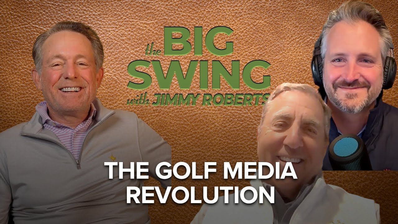 Happy Gilmore 2, Full Swing & Golf’s Media REVOLUTION Happy Gilmore 2, Full Swing & Golf's Media REVOLUTION