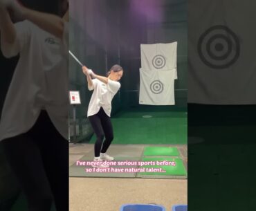 Can a Japanese Golf Girl break 80 in one year?